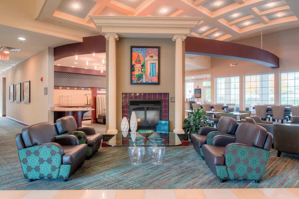 Residence Inn by Marriott Chapel Hill 2