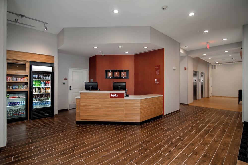 TownePlace Suites Fort Worth University Area/Medical Center 2