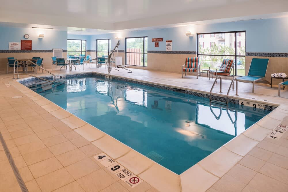 TownePlace Suites by Marriott New Hartford 1