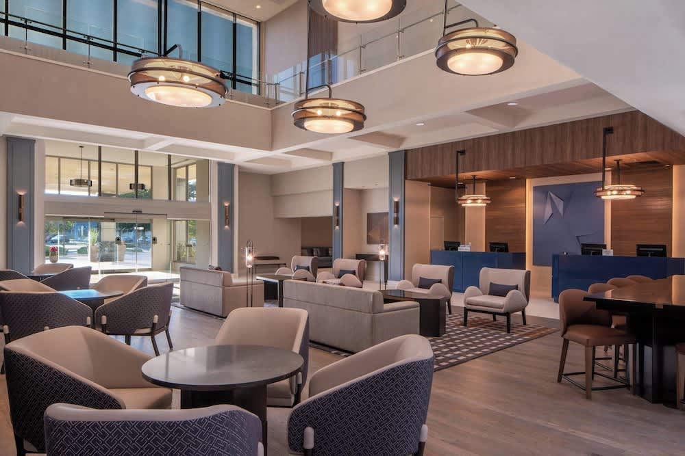 Tysons Corner Marriott 2