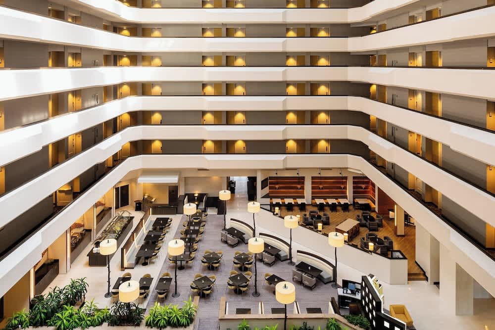 Sheraton West Des Moines 1