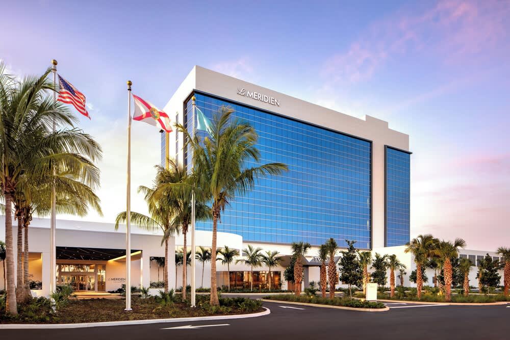 Le Meridien Dania Beach at Fort Lauderdale Airport 1