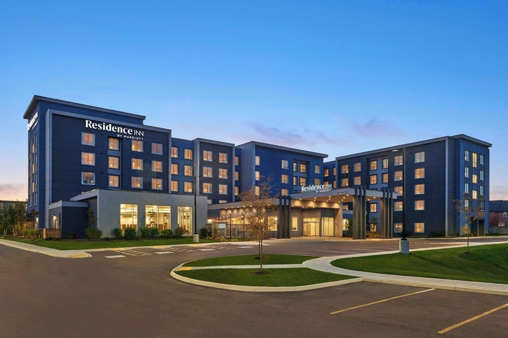 Residence Inn by Marriott Toronto Mississauga Southwest 1
