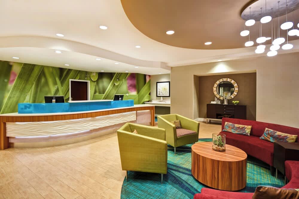 SpringHill Suites by Marriott Baltimore BWI Airport 3