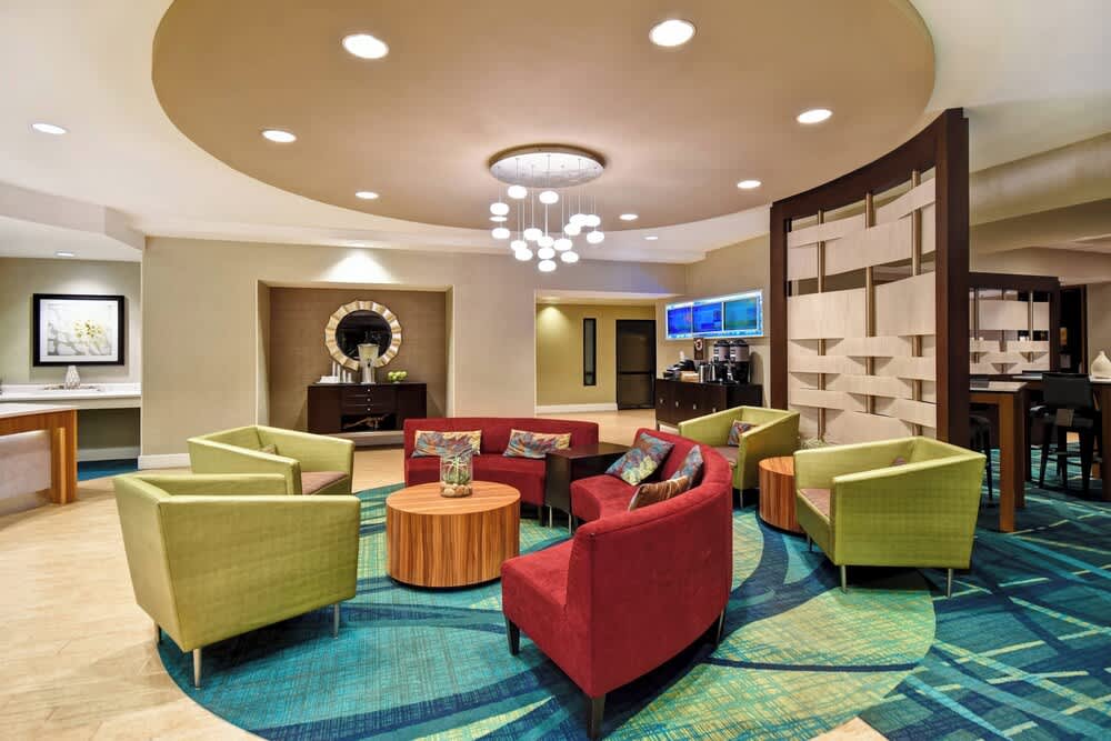 SpringHill Suites by Marriott Baltimore BWI Airport 2
