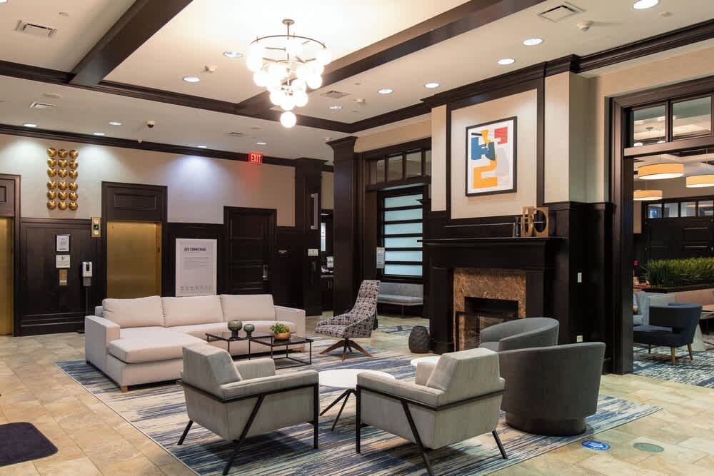Sheraton Chicago Northbrook 1