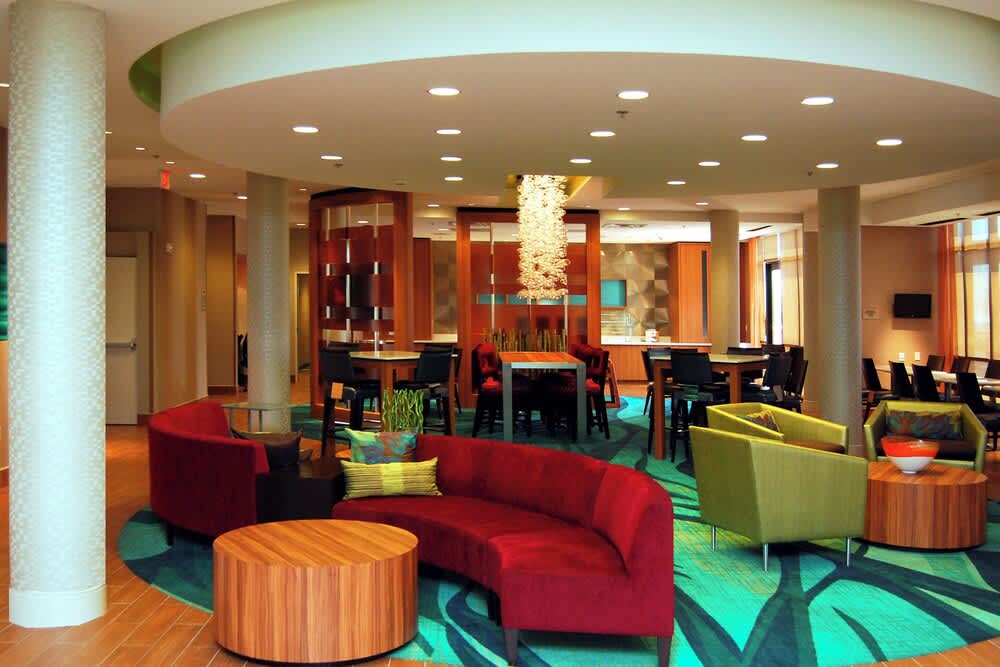 SpringHill Suites by Marriott Las Vegas North Speedway 2