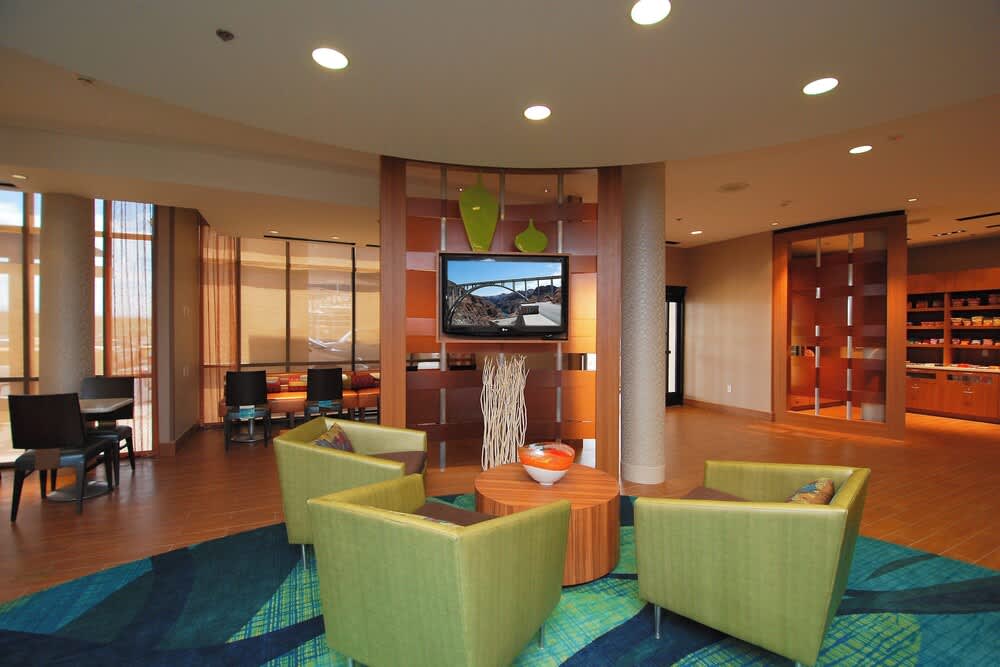 SpringHill Suites by Marriott Las Vegas North Speedway 3
