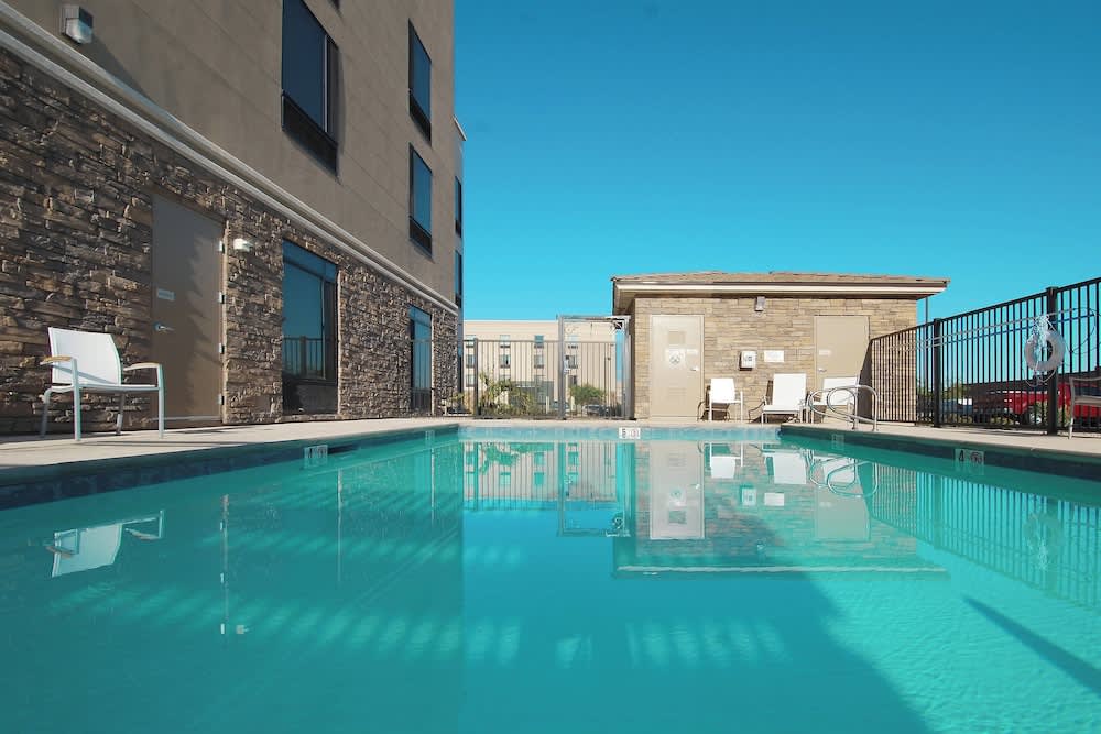 SpringHill Suites by Marriott Las Vegas North Speedway 1