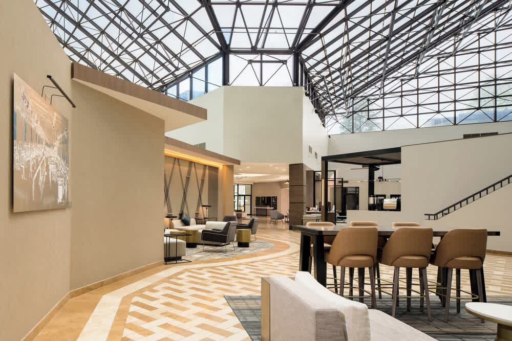 Sheraton Detroit Metro Airport 2