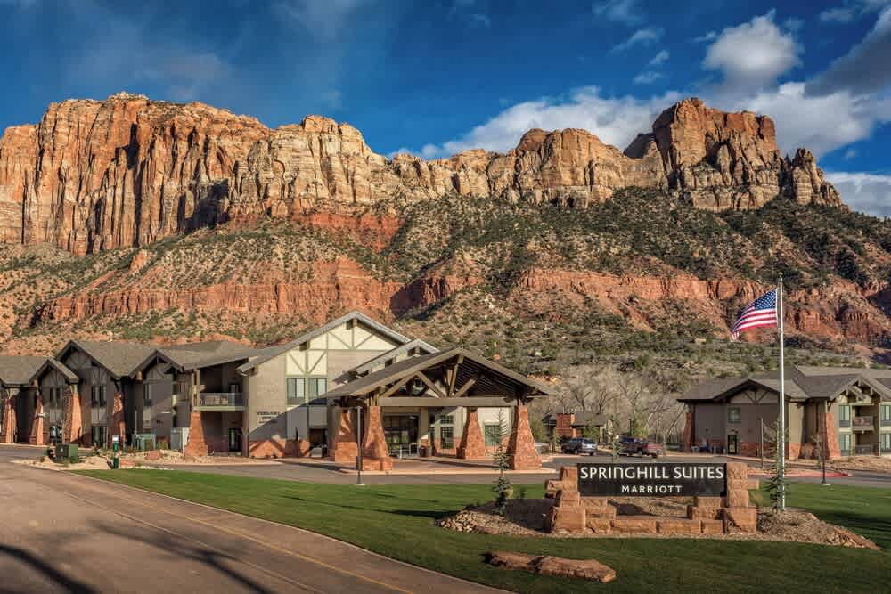 SpringHill Suites by Marriott Springdale Zion National Park 1
