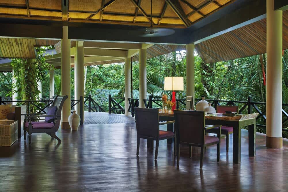 Mulu Marriott Resort 2