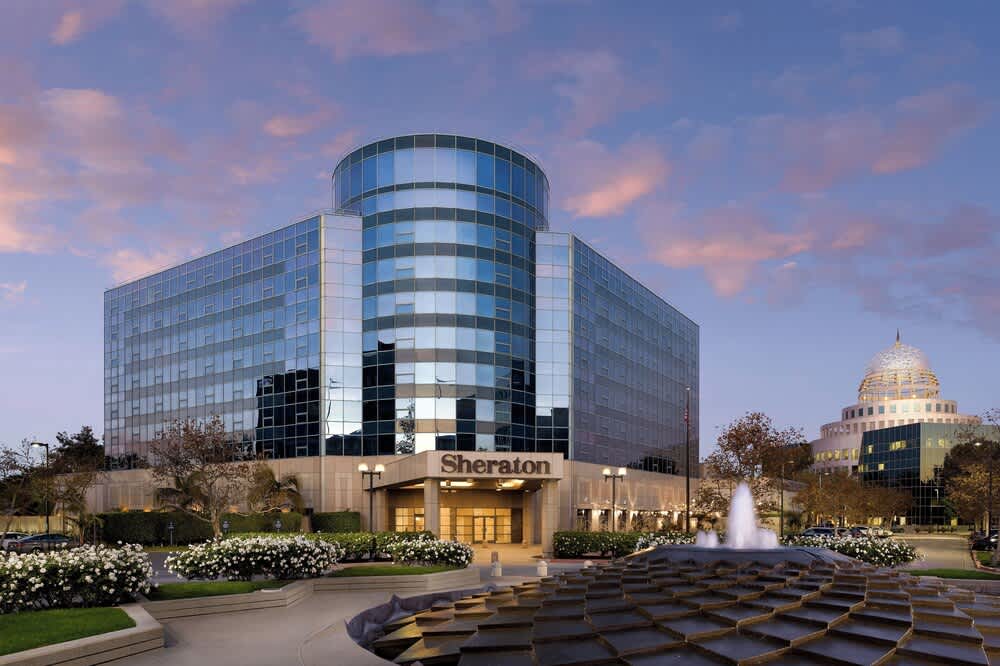 Sheraton Cerritos 1