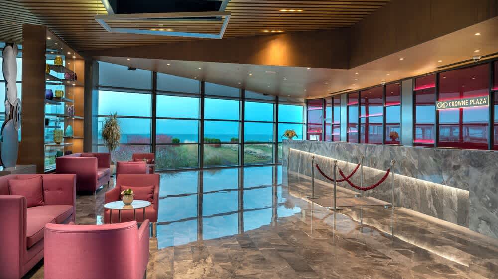 Crowne Plaza ISTANBUL - FLORYA by IHG 2