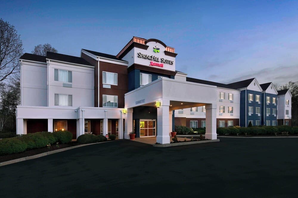 SpringHill Suites by Marriott Waterford / Mystic 1