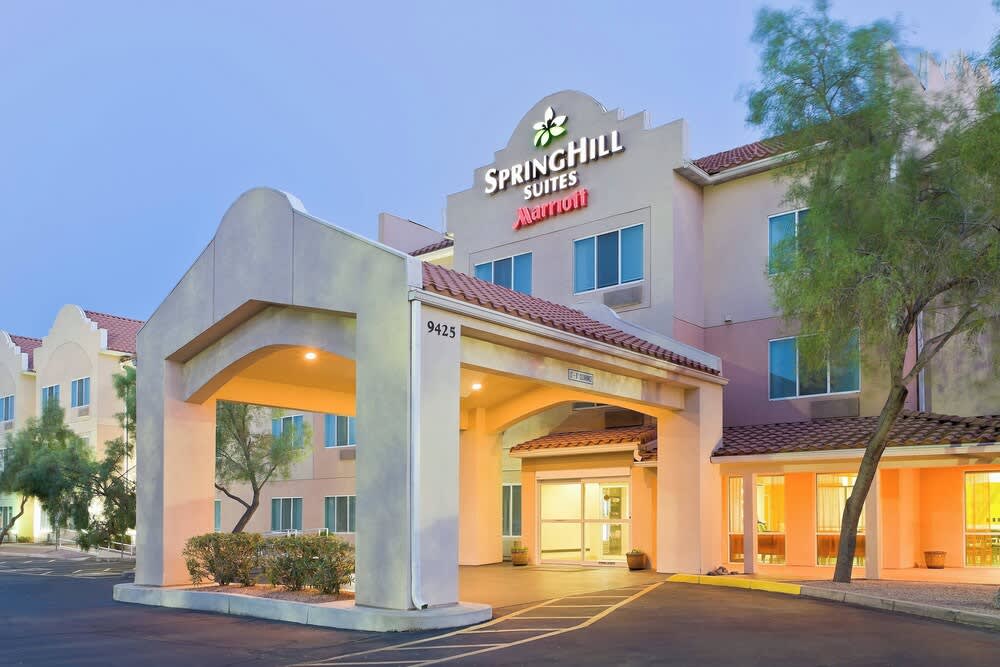 SpringHill Suites Phoenix North 1