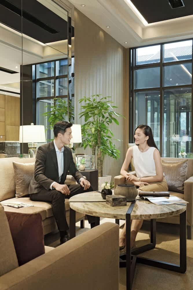 The Fairway Place, Xi'an - Marriott Executive Apartments 2