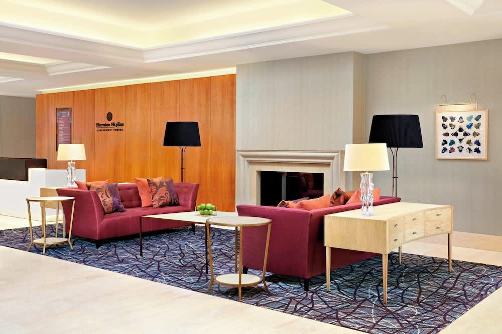 Sheraton Skyline Hotel London Heathrow 2