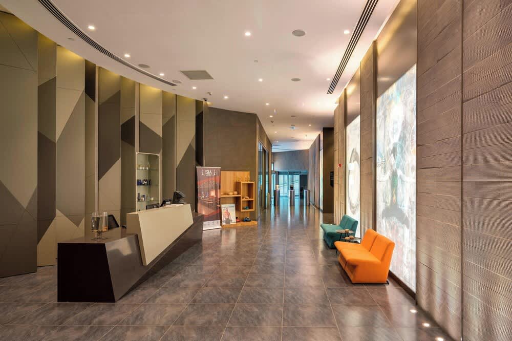 Sheraton Grand Istanbul Atasehir 2