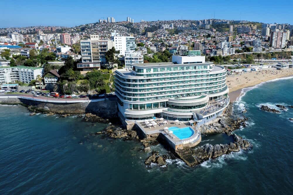Sheraton Miramar Hotel & Convention Center 1