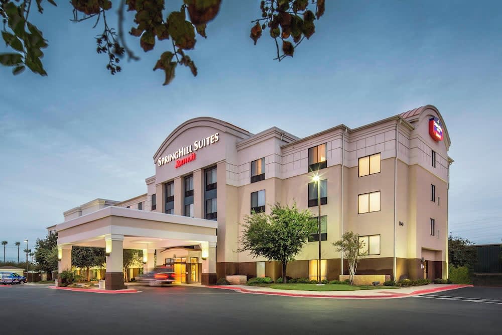 SpringHill Suites Laredo 1