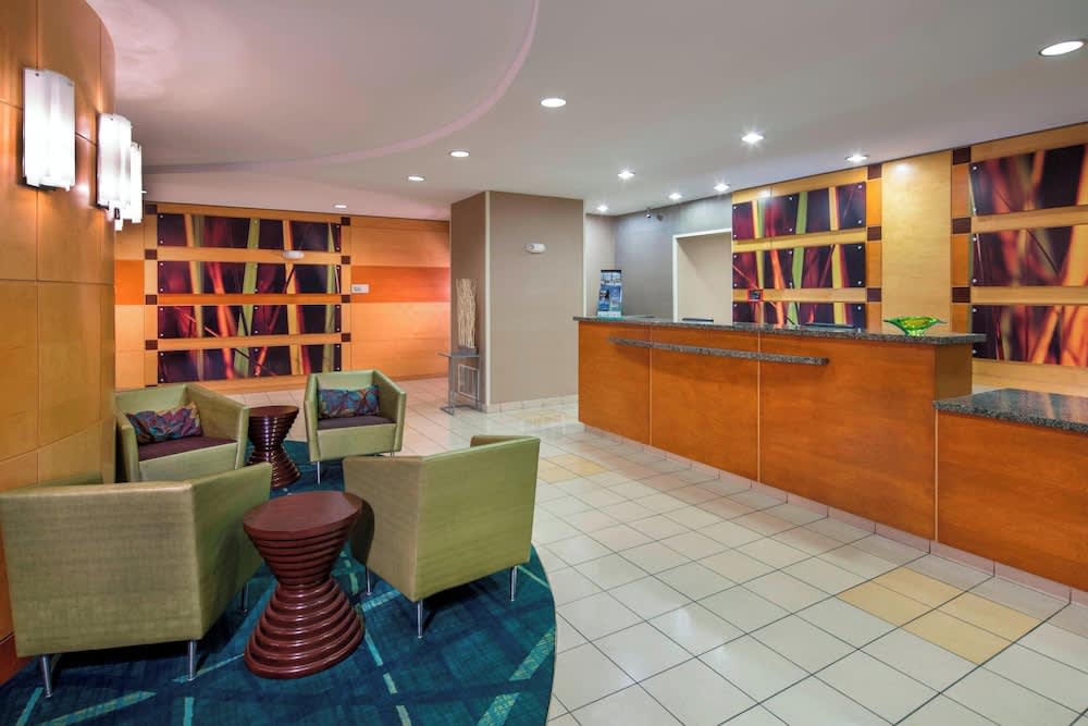 SpringHill Suites Laredo 3