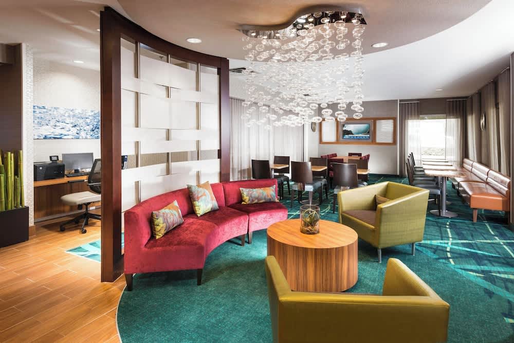 SpringHill Suites by Marriott Bentonville 2