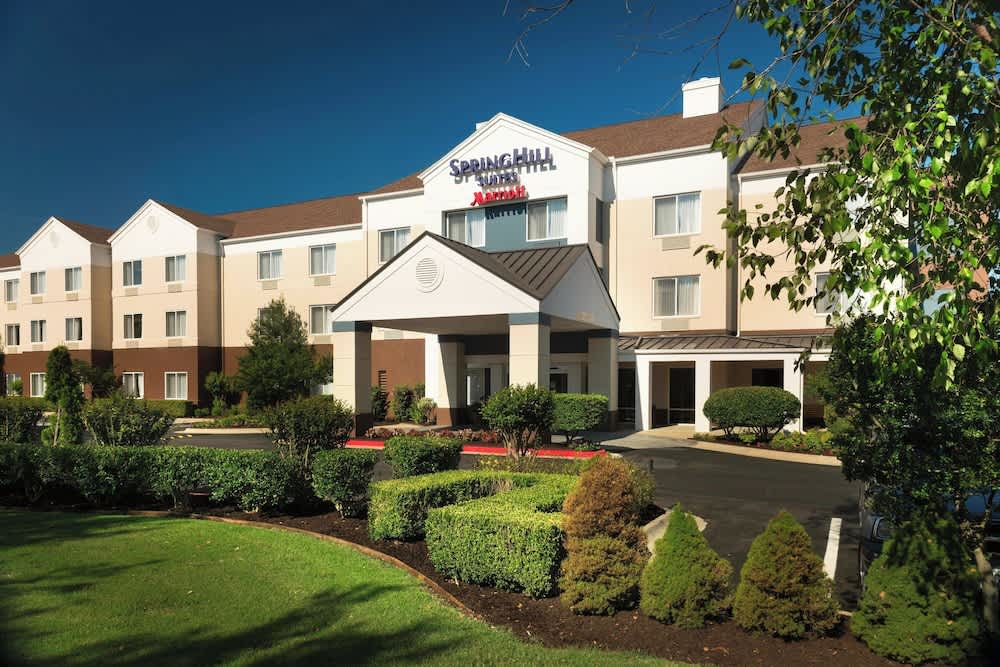 SpringHill Suites by Marriott Bentonville 1