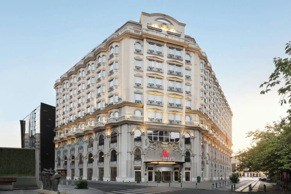 Skopje Marriott Hotel 1