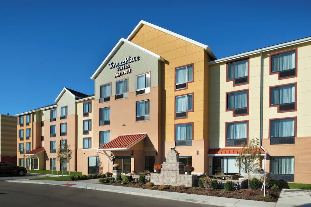 TownePlace Suites by Marriott Detroit Troy 1