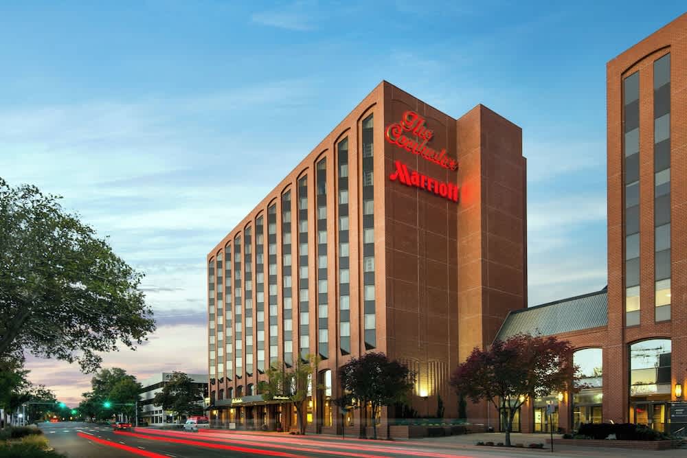 The Lincoln Marriott Cornhusker Hotel 1