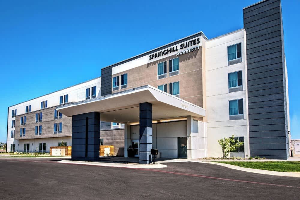 SpringHill Suites by Marriott Amarillo 1