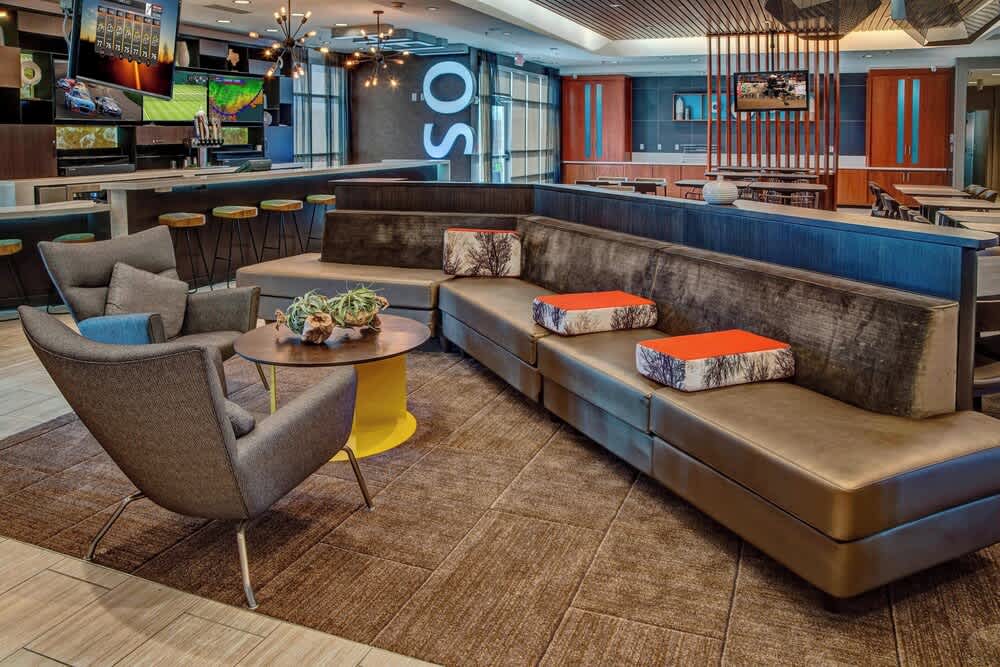 SpringHill Suites by Marriott Amarillo 3