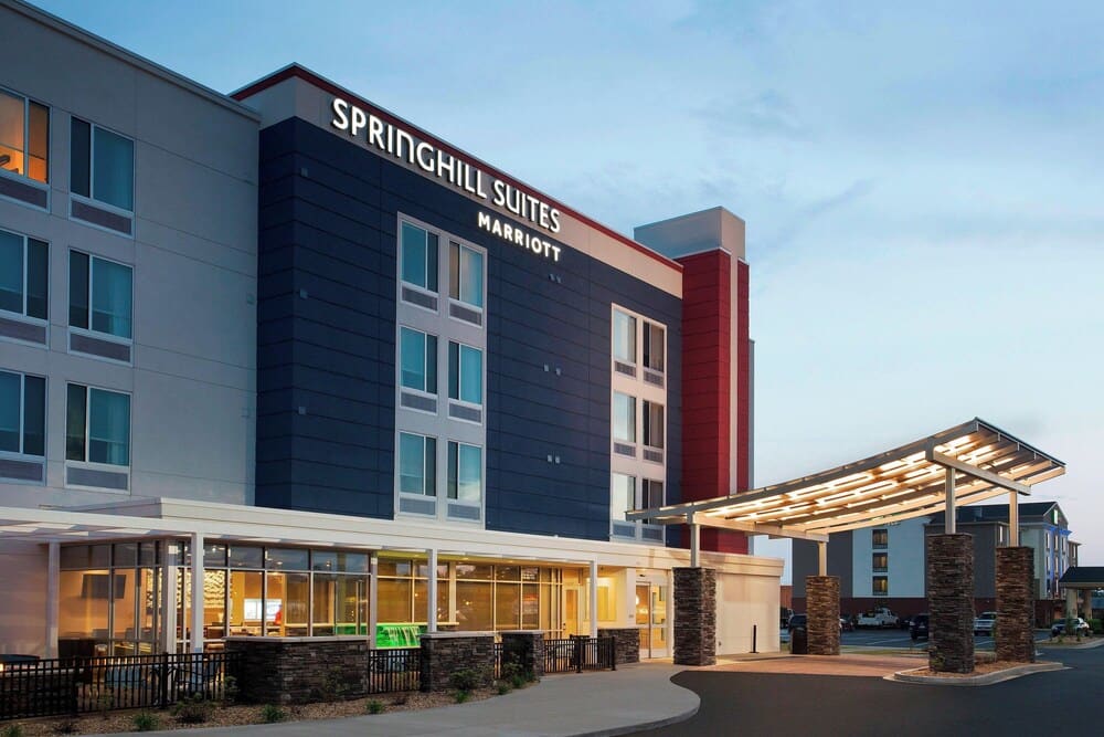 SpringHill Suites by Marriott Murray 1