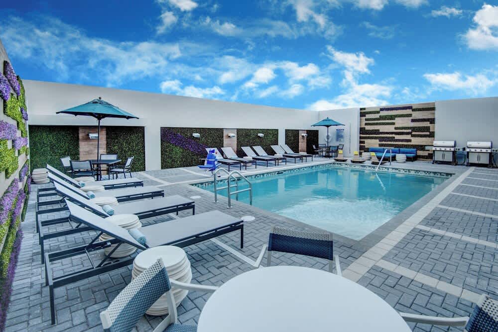 TownePlace Suites by Marriott Miami Airport 1