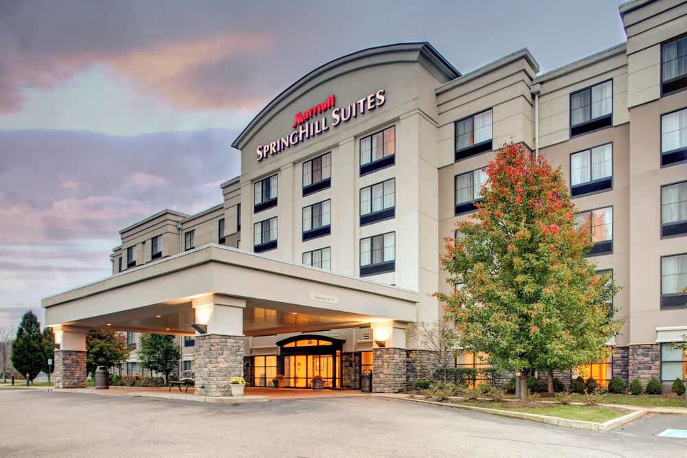 SpringHill Suites by Marriott Wheeling Tridelphia Area 1