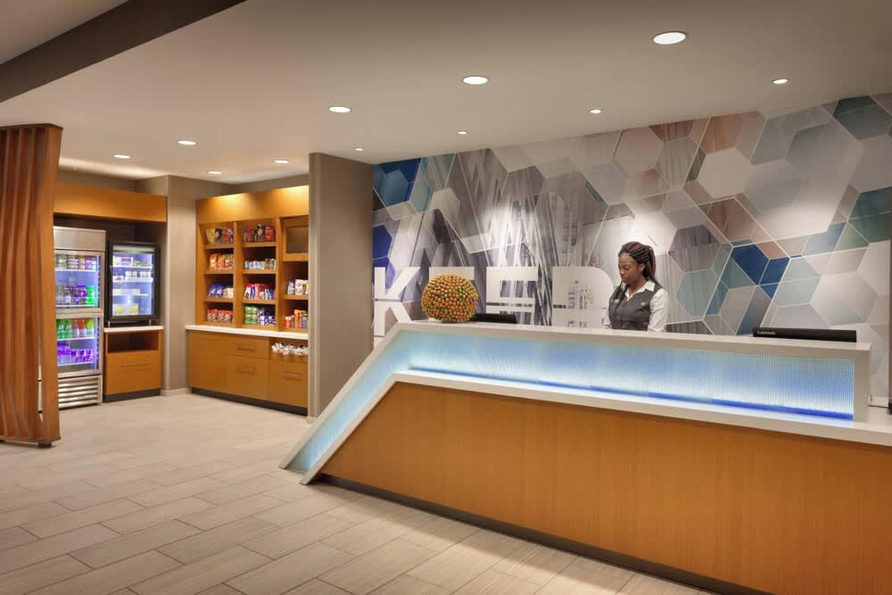 SpringHill Suites by Marriott Coralville 2