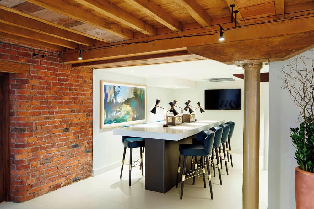 Manchester Marriott Victoria & Albert Hotel 3