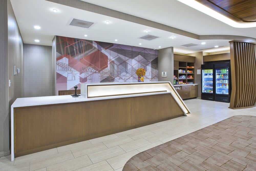 SpringHill Suites by Marriott Chattanooga North/Ooltewah 2