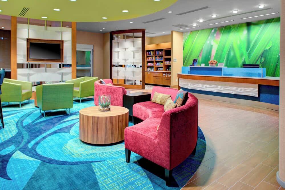 SpringHill Suites by Marriott Augusta 2
