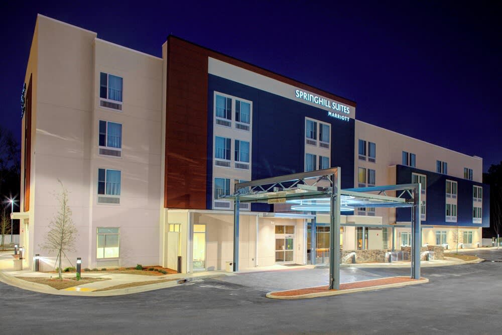 SpringHill Suites by Marriott Augusta 1