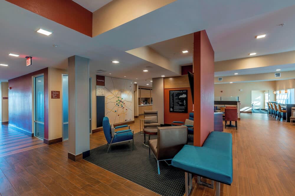 TownePlace Suites by Marriott Hopkinsville 2