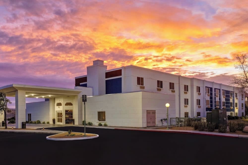 SpringHill Suites by Marriott Las Cruces 1