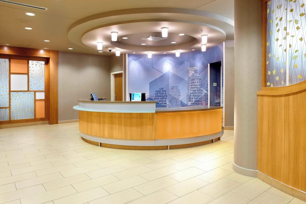 SpringHill Suites by Marriott Chicago Waukegan/Gurnee 3