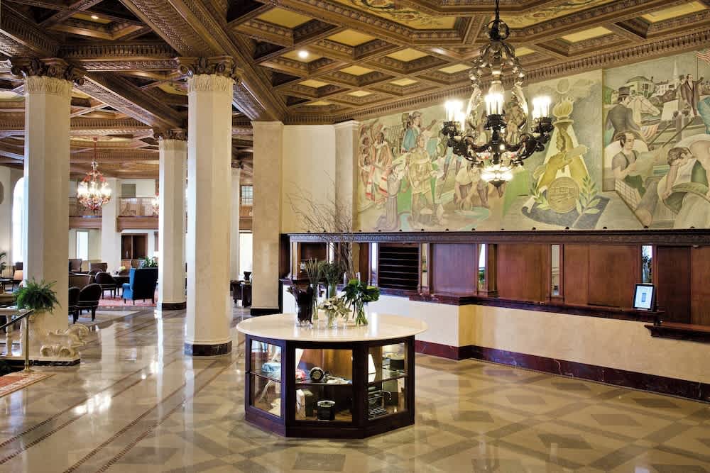 Marriott Syracuse Downtown 2