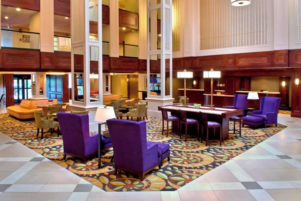 Stamford Marriott Hotel & Spa 1