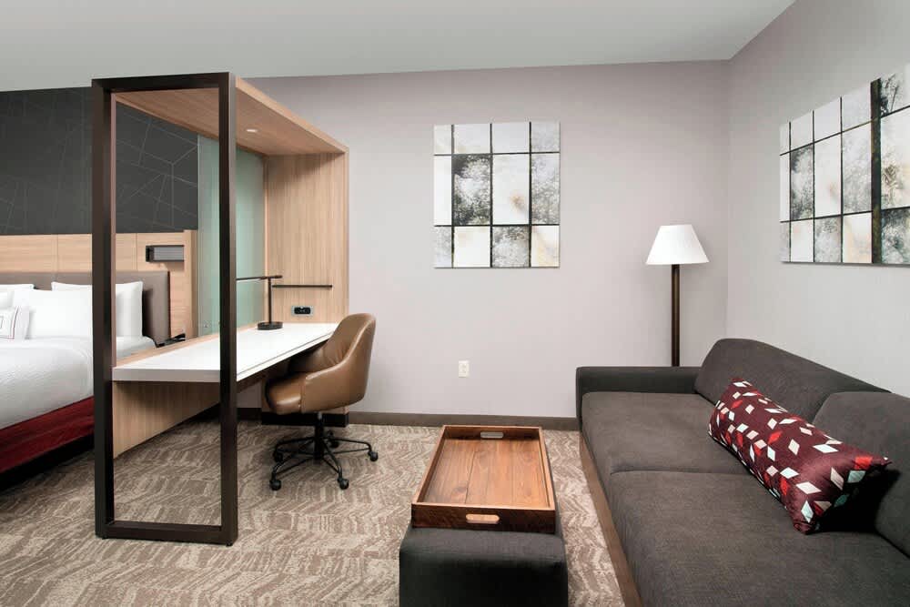 SpringHill Suites by Marriott Albuquerque North/Journal Center 1