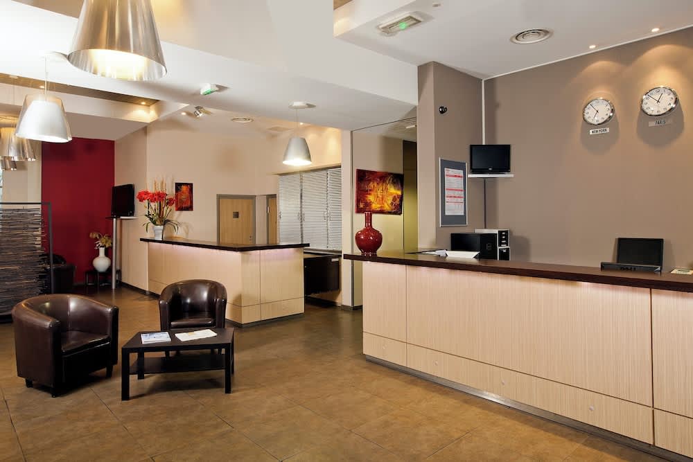 Residhome Grenoble Caserne De Bonne 4