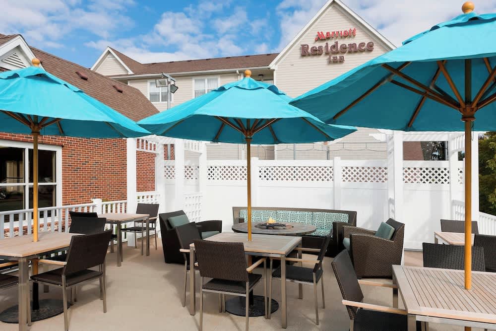 Residence Inn Rockford 1