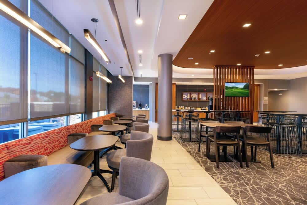 SpringHill Suites by Marriott Chattanooga South/Ringgold 2